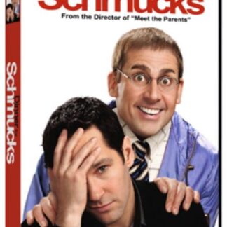 Dinner For Schmucks DVD