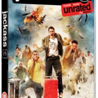 Jackass 3 - Jackass 3 DVD
