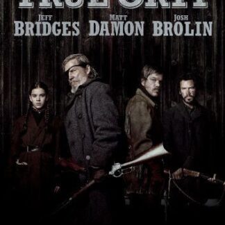 True Grit DVD