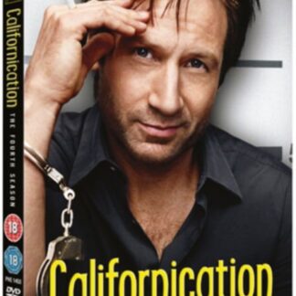 Californication - Season 4 - Californication The Fourth Season DVD