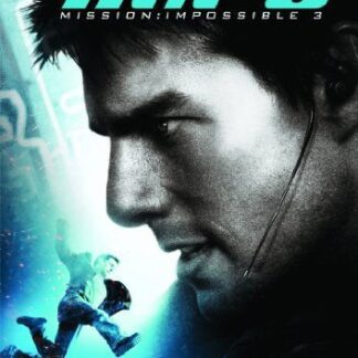 Mission Impossible 3 DVD