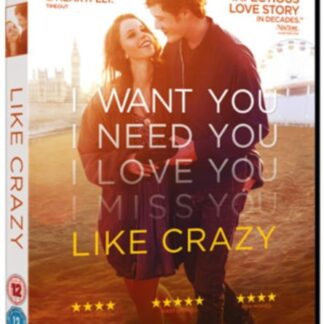 Like Crazy - Like Crazy DVD