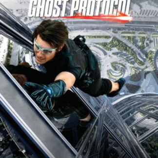 Mission Impossible Ghost Protocol - Mission Impossible Gp Without Ecopy DVD