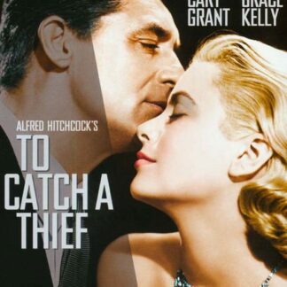 To Catch a Thief [edizione: Re - To Catch A Thief 2013 Resleeve DVD