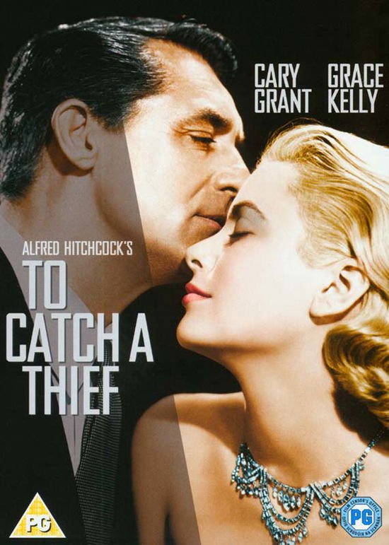 To Catch a Thief [edizione: Re - To Catch A Thief 2013 Resleeve DVD