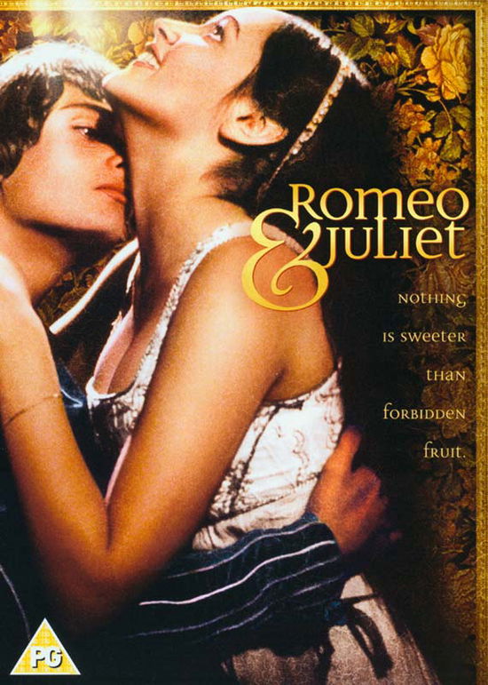 Romeo & Juliet DVD