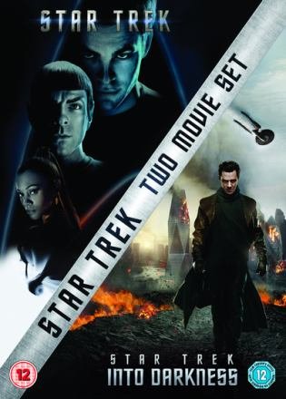 STAR TREK / STAR TREK INTO DAR STAR TREK / STAR TREK INTO DAR DVD