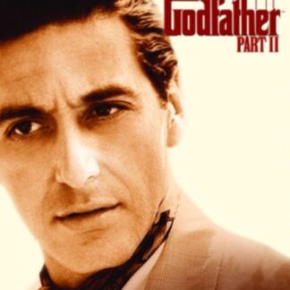 (UK-Version evtl. keine dt. Sp - Godfather Ii DVD