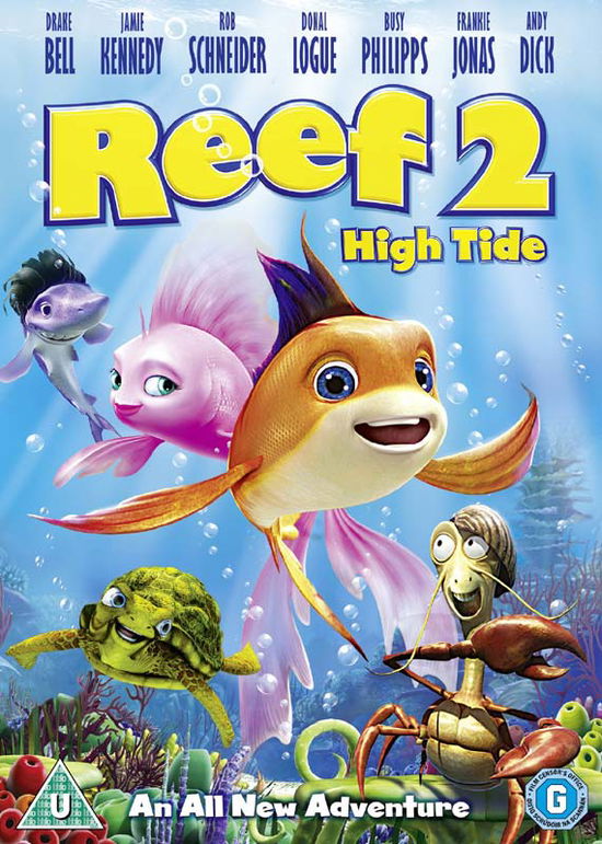 Reef 2 - Reef 2 DVD