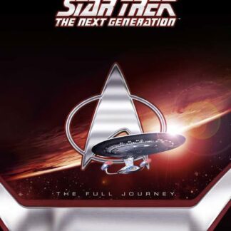 Star Trek: The Next Generation - The Full Journey Seasons 1-7 (Repack) DVD