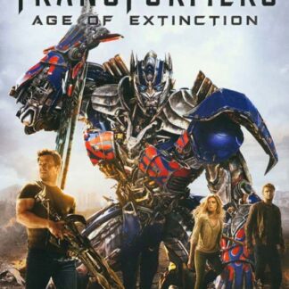 TRANSFORMERS AGE OF EXTINCTIO TRANSFORMERS AGE OF EXTINCTIO DVD