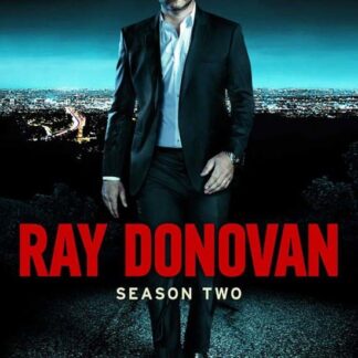 Ray Donovan The Second Season DVD