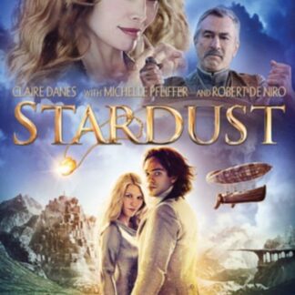 Stardust Resleeve DVD