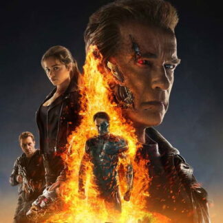Terminator Genisys - Terminator: Genisys DVD