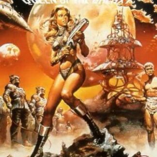 Barbarella - Barbarella DVD