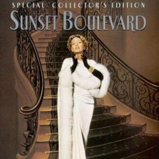 Sunset Boulevard - Sunset Boulevard DVD