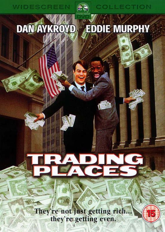 Trading Places - Trading Places DVD