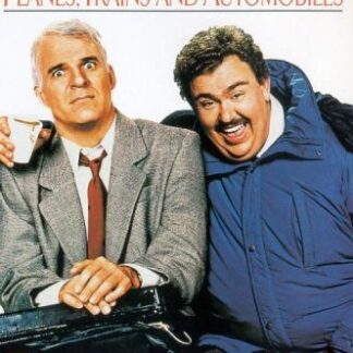 Planes Trains And Automobiles DVD