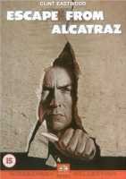Escape From Alcatraz DVD