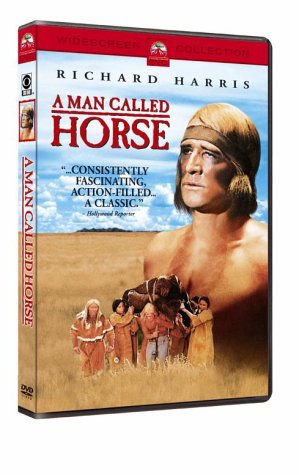 Elliot Silverstein - A Man Called Horse DVD