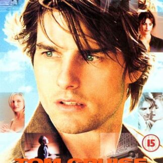 Vanilla Sky DVD