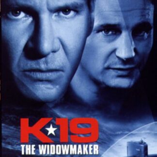 K19 - The Widowmaker DVD