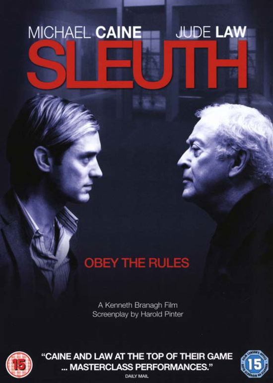Fox - Sleuth DVD