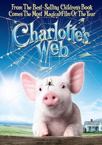 Charlottes Web - Charlottes Web The Movie DVD