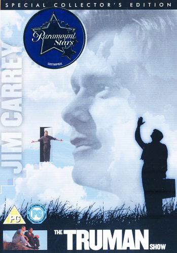 Jim Carrey - The Truman Show DVD