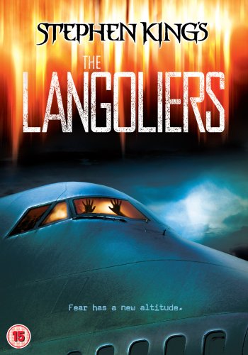 Langoliers Steven King DVD