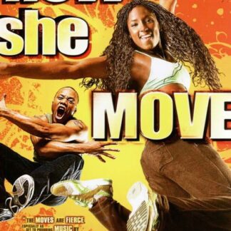 How She Move DVD