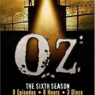 Oz  Season 6 DVD