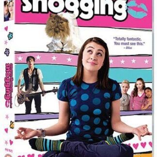 Angus Thongs  Perfect Snoggi DVD