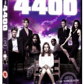 The 4400 Season 3 - 4400 Series S3 Repack DVD