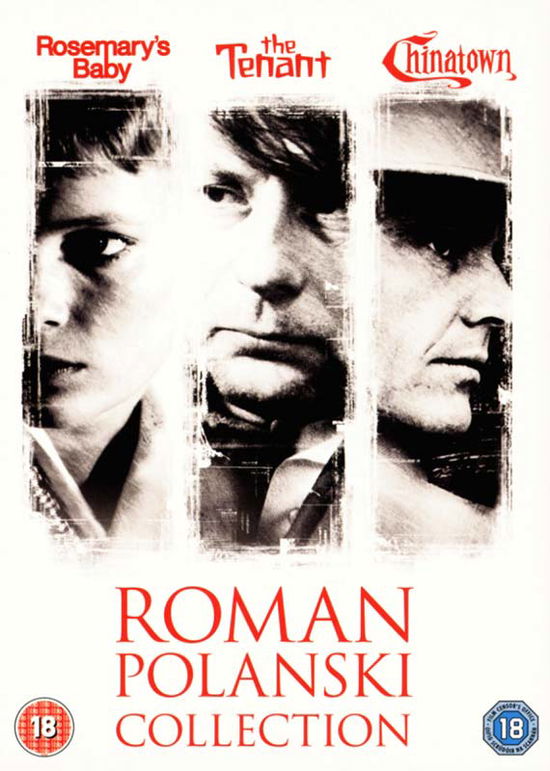 Roman Polanski Box Set - Roman Polanski Box Set - 2008 DVD