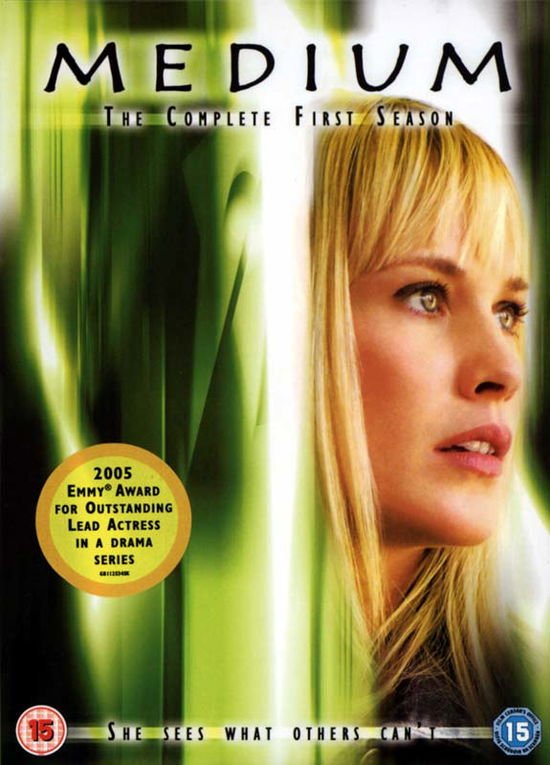 Medium The First Season - Medium The First Season DVD