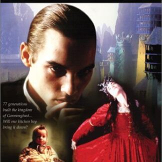 Gormenghast - Gormenghast DVD