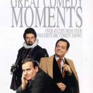 Bbc Great Comedy Moments - Bbc: Great Comedy Moments DVD