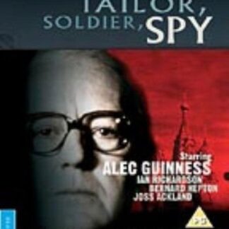 Tinker. Tailor. Soldier. Spy DVD