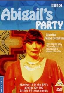 Abigails Party DVD