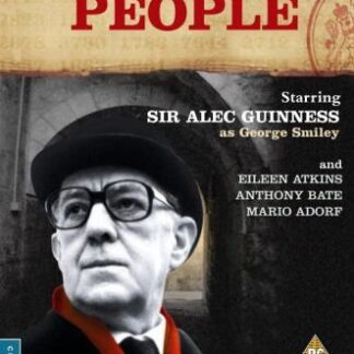 Smiley's People - Complete Bbc - Smileys People DVD