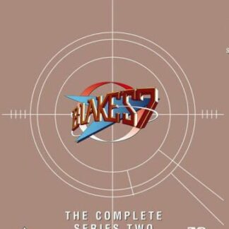 Blakes 7 Series 2 DVD