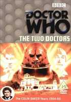 Doctor Who the Two Doctors - Doctor Who - The Two Doctors DVD