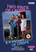 TWO PINTS OF LAGER & A PACKET TWO PINTS OF LAGER & A PACKET DVD