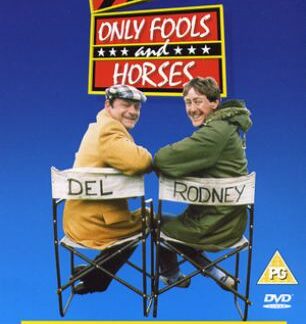 Only Fools Horses DVD