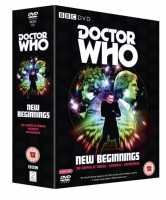 Doctor Who New Beginnings Bxst - Doctor Who: New Beginnings DVD