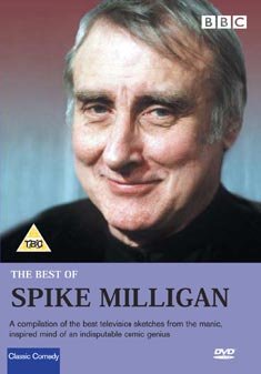 Comedy Greats: Spike Milligan DVD