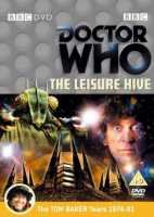 Doctor Who the Leisure Hive - Doctor Who: The Leisure Hive DVD