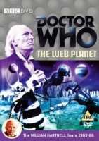 Doctor Who: The Web Planet DVD