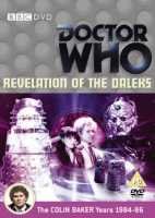 Doctor Who Revelation of the Daleks - Doctor Who: Revelation Of The Daleks DVD